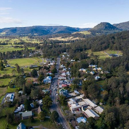 Wildes Hotel Kangaroo Valley Kültér fotó