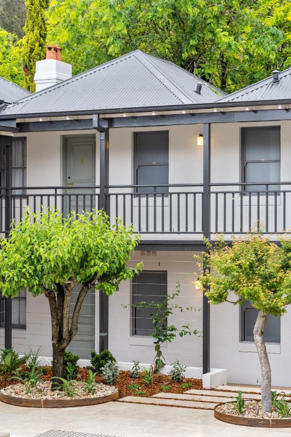 Wildes Hotel Kangaroo Valley Kültér fotó