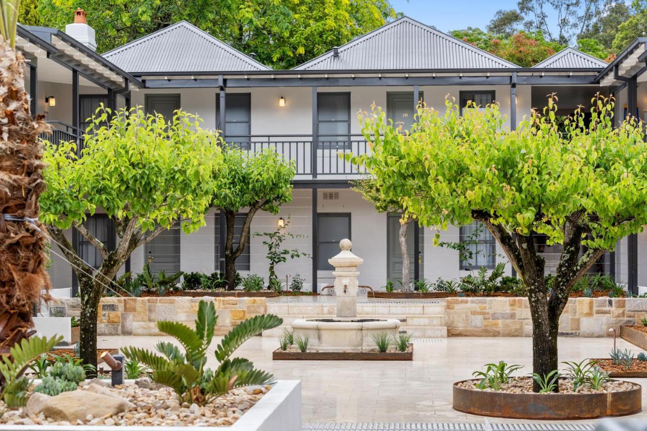 Wildes Hotel Kangaroo Valley Kültér fotó