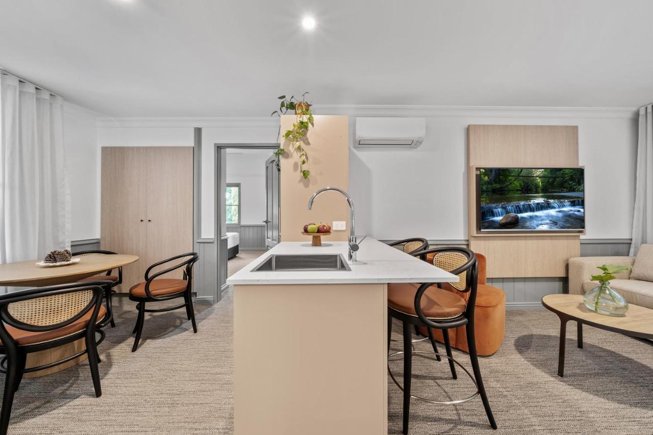 Wildes Hotel Kangaroo Valley Kültér fotó