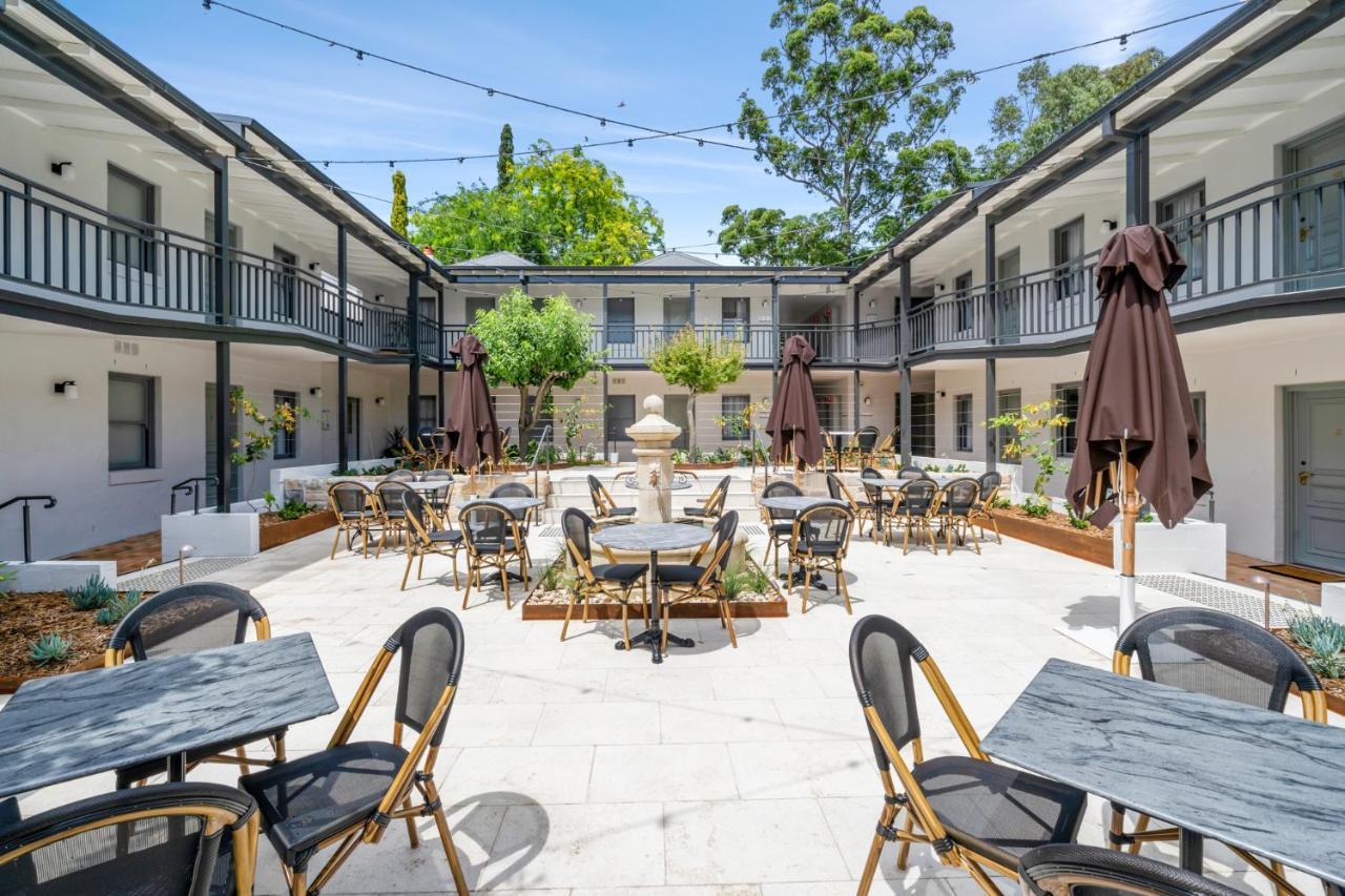 Wildes Hotel Kangaroo Valley Kültér fotó