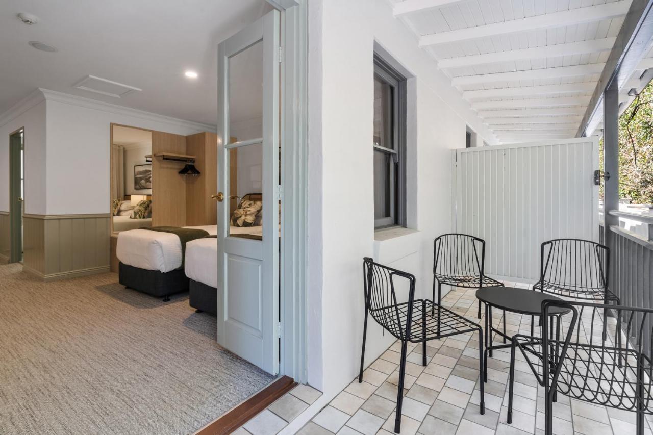 Wildes Hotel Kangaroo Valley Kültér fotó
