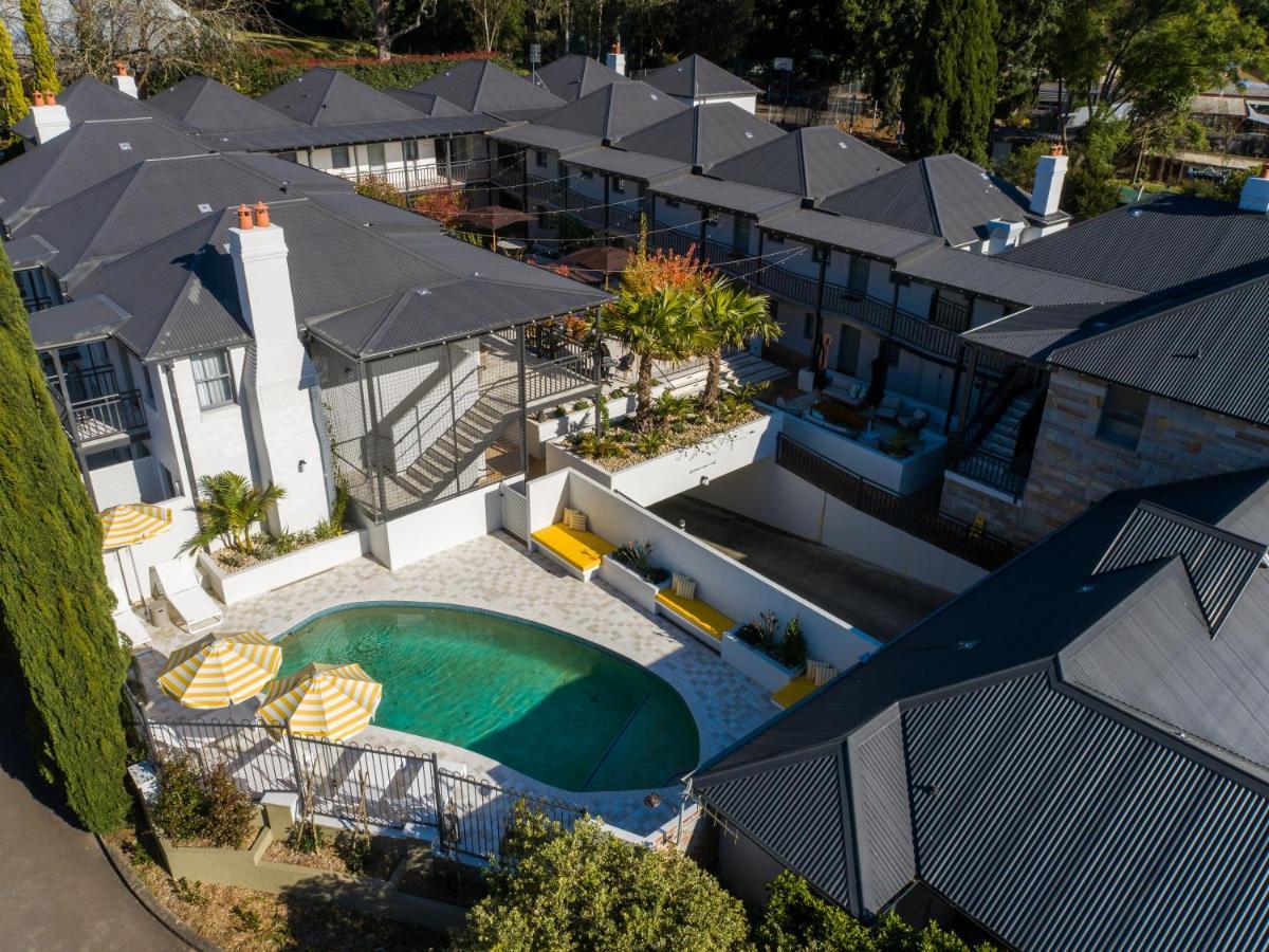 Wildes Hotel Kangaroo Valley Kültér fotó