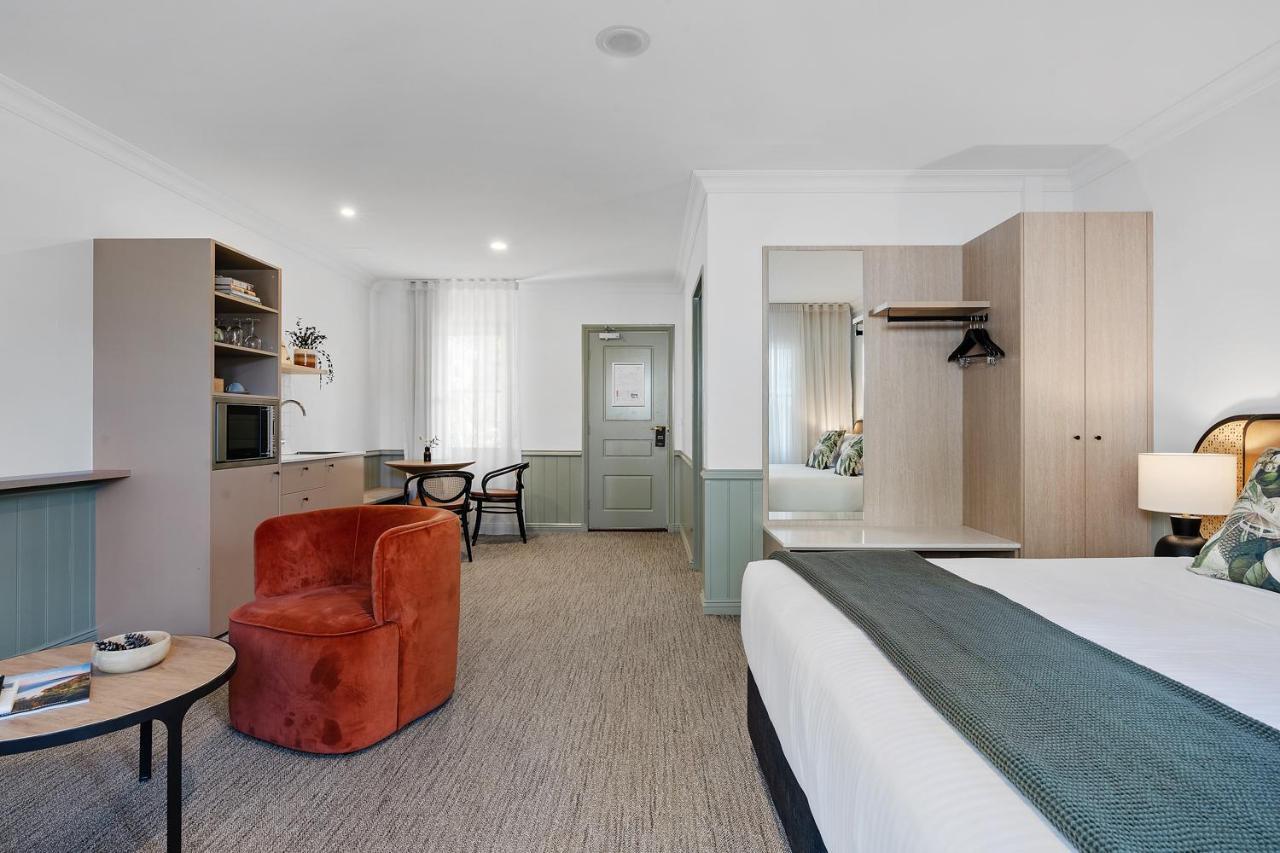 Wildes Hotel Kangaroo Valley Kültér fotó