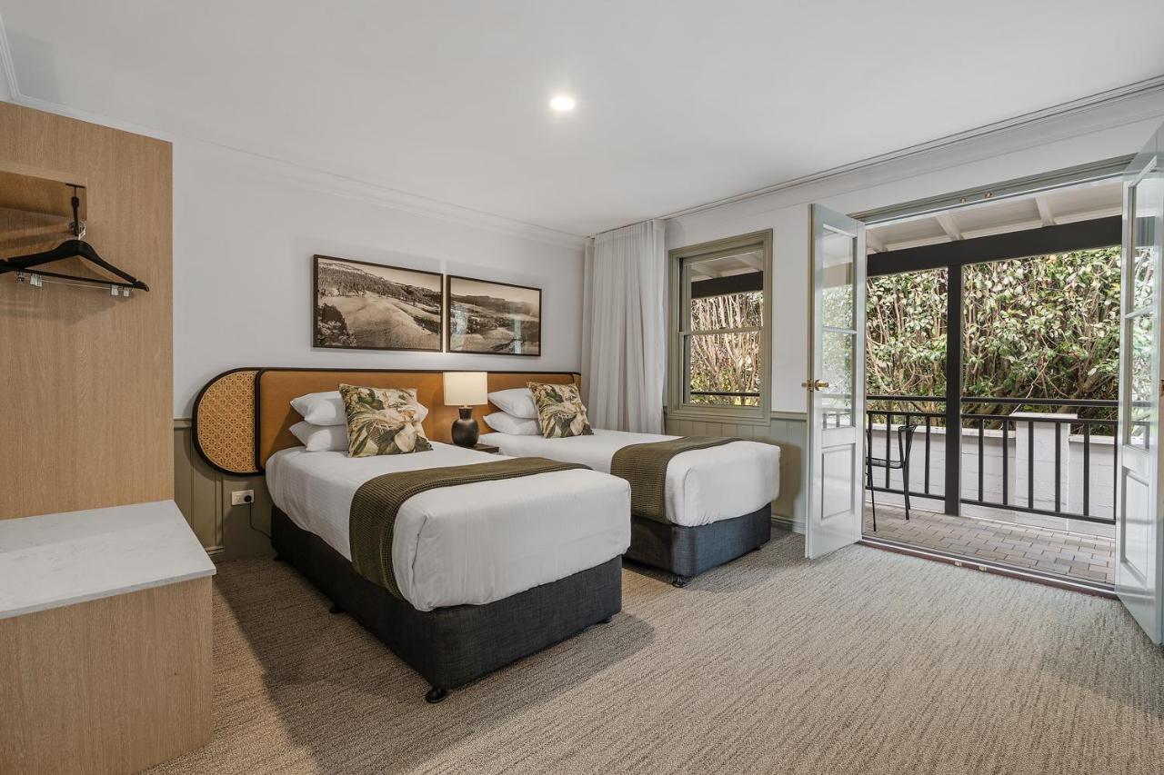 Wildes Hotel Kangaroo Valley Kültér fotó