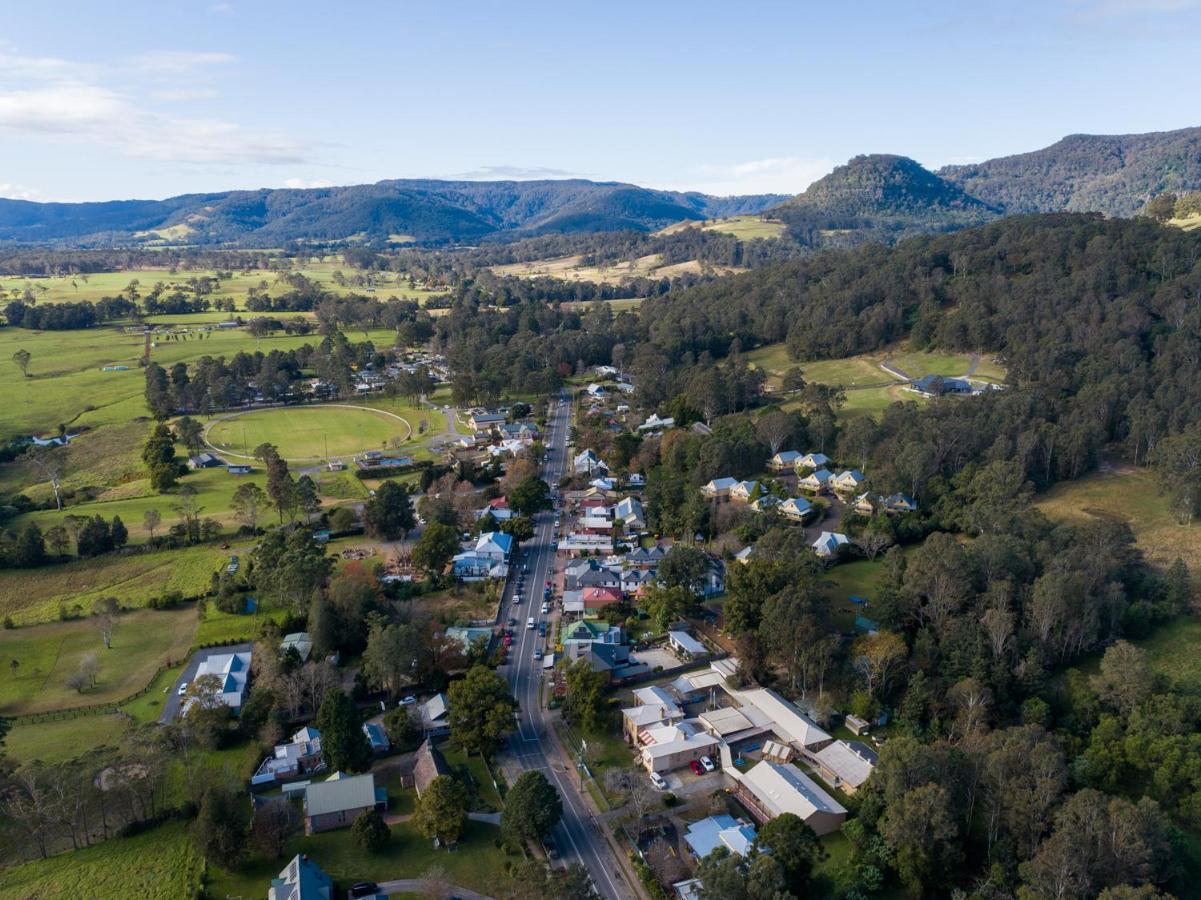 Wildes Hotel Kangaroo Valley Kültér fotó